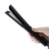 Evertone K-Skin Ceramic Flat Iron Black