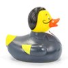 Yarto Famous & Historical Rubber Duck Bath Toys | Educational | Child Safe | Tested for Ages 0+ | Collectable | Party Favors | Cake Toppers (Salvador Dali)