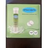 Vitabath Vita-c-bath Effervescent Vitamin C Dechlorination, 1000 mg, 100 Tablets