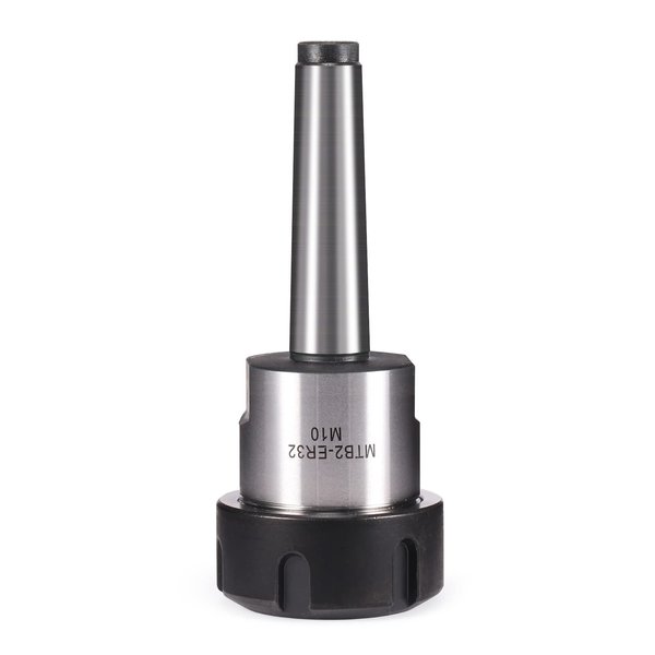 HOZLY MT2 ER32UM M10 Morse Cone Collet Chuck Tooling Holder