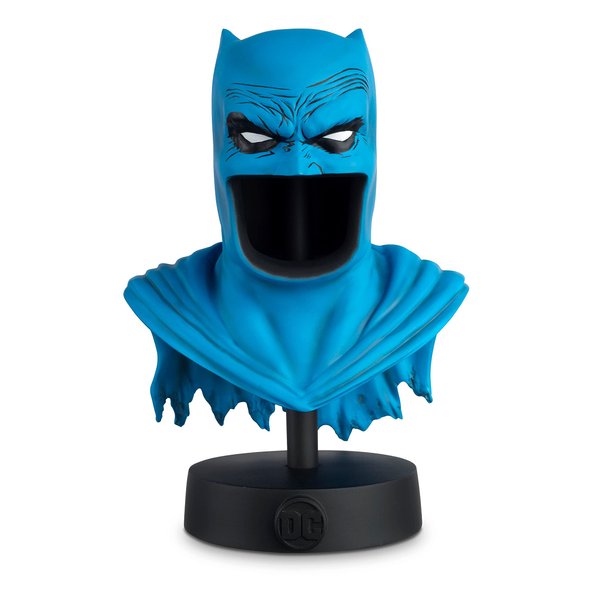 Eaglemoss DC Comics Busts | Batman Cowl (The Dark Knight Returns)