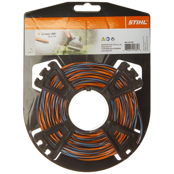 Stihl 0000 930 4300 CF3 Pro Trimmer Line