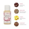 100% PURE Coffee Bean Caffeine Face Cream Glowing Skin Care Anti Aging Youthful Boost Caffeinated Facial Moisturizer with Hyaluronic Acid & Niacinamide for Women & Men - 1.7 fl oz