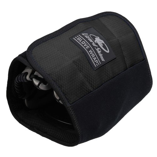 Lizard Skins Glove Wrap – Baseball & Softball Glove Wrap (Black)