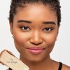 True + Luscious Sheer Halo Complexion Powder – Natural Matte Finish Foundation, Sheer to Medium Coverage – Clean, Vegan and Cruelty Free Powder Foundation – 0.32 oz
