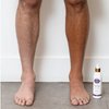 Fake Bake Flawless Self-Tanning Liquid Streak-Free, Long-Lasting Natural Glow For All Skin Tones - Sunless Tanner with Professional Mitt For Easy Application, Black Coconut Scent - 6 oz (Pack of 2)
