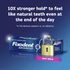 Fixodent Advanced Denture Adhesive Cream