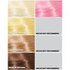 Good Dye Young Semi Permanent Pink Hair Dye (Pink Puff) – UV Protective Temporary Hair Color Lasts 15-24+ Washes – Conditioning Pink Hair Dye