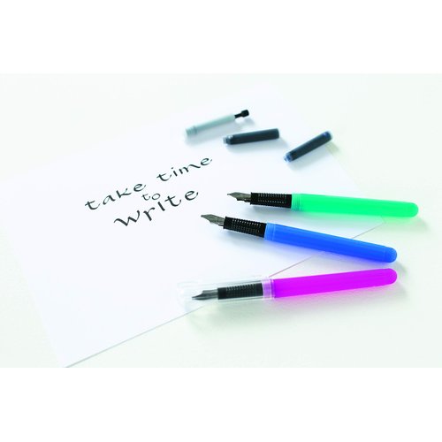 Manuscript Pen Manuscript Calligraphy Nibs, Set of 5