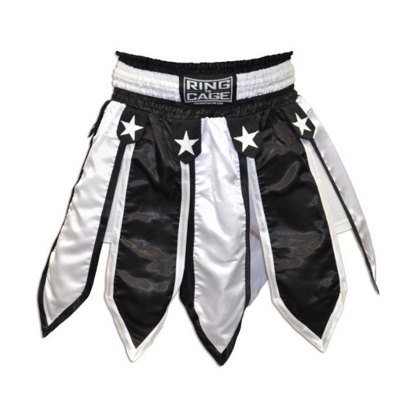 Ring to Cage Muay Thai Gladiator Muay Thai Shorts (Small)