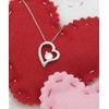 Amangny Reusable Wife Solitaire Crystal Necklace, My wife is my everything, and I am so, Gifts for Wife, Present from Husband, for Wife
