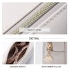 bagINBAG QIANPA Cute Small Pouch, Makeup Cosmetic Bag,Make up Bag for Purse,Toiletry Zipper Pouch,Tech Bag,Electronic Organizer Travel Case,Storage Pouches for Organization Cream