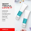 ARROJO Hair Styling Cream for Women and Men - Versatile Style Shaper Hair Smoothing Cream - Blow Dry Cream to Hold, Define & Soften your Hair - Great Volume Hair Cream (5.1 fl oz)