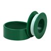 Unasco Green Oxygen Thread Seal Tape (ATO0): 1/4 in. x 260 in. (Green)