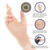 Neo-G Wrist and Thumb Support for Arthritis, Joint Pain, Tendonitis, Sprain - Wrist Brace Wrist Compression Hand Support - M - Beige
