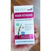 Generic Hair Vitamin Serum Capsule, Hair Treatment Serum, No Rinse with Vitamins A,C,E Pro Vit. B5, Strengthen & Hydrate Hair - For All Hair Types 40 Caps, Pinl, Pink