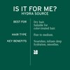 Biolage Hydra Source Daily Leave-In Tonic - Moisturizes & Detangles, For Dry Hair, Infused with Micro-Filtered Aloe Vera & Fermented Hyaluronic Acid, Vegan & Paraben-Free, 8.5 Fl Oz