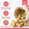 pawlife Arthritis Dog Joint Chews| Glucosamine, Chondroitin, Omega-3| MSM Support for Healthy Joints| 120 Veterinarian Formulated Soft Chews| Up to 4-Month Supply