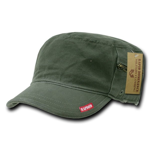 Rapid Dominance Mens Army Baseball-caps, Olive