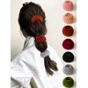 Sizobi 7Pcs Birds Nest Hair Clip, Hair Clips For Women,Expandable Hair Nest Clip Hair Accessories for Women and Girls,Hair Bun Maker,Hair Ponytail Holder for Thick/Thin Hair