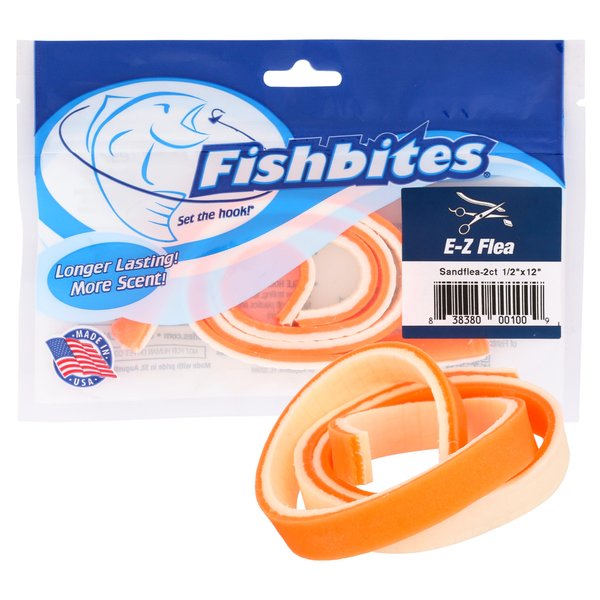 Fishbites E-Z Flea - Sand Flea/Mole Crab/Sand Crab