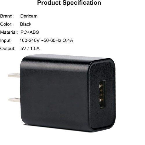 USB Charging Cable for Water Flosser, Portable Cordless Oral Irrigator Replacement Cable, Compatible with Nicwell Fairywill Aquasonic Nicefeel Oralfree INSMART TUREWELL Yafex Zerhunt Tovendor Hangsun