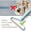 Portable Fabric Shaver, Pet Hair Remover, Manual Lint Remover, Dog Hair Remover Tool, Removing Dust from Clothing, Carpet, Furniture, Blankets, Couch