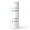 Proactiv Acne Cleanser - Benzoyl Peroxide Face Wash and Acne Treatment - Daily Facial Cleanser and Hyularonic Acid Moisturizer with Exfoliating Beads - 90 Day Supply, 6 Oz
