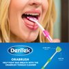 DenTek Orabrush Tongue Cleaner and Tongue Scraper