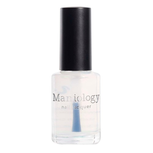 Maniology Aqua Topper Smudge-Free Water-Based Clear Coat Nail Polish