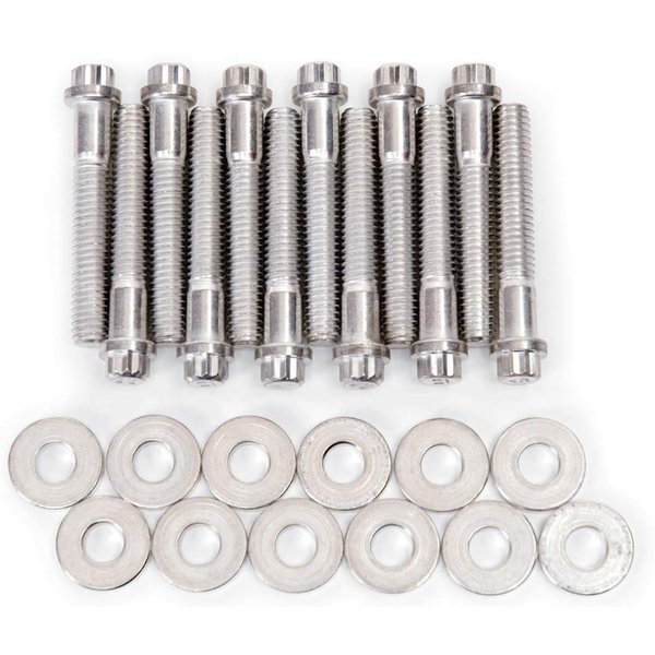 Edelbrock 8524 Intake Manifold Bolt Kit