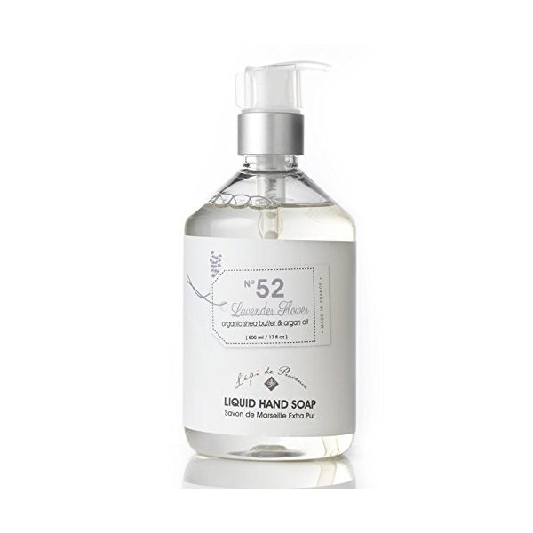 L'epi de Provence Liquid Hand Soap No 52 Lavender Flower
