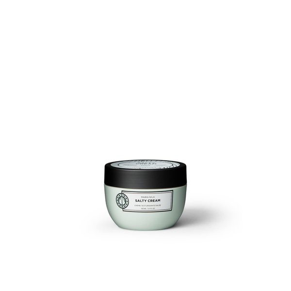 Maria Nila Salty Cream, 3.4 Fl Oz / 100 ml, Hold 2/5, Leaves the Hair with a Saltwater Feeling, 100% Vegan & Sulfate/Paraben free