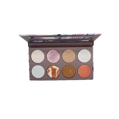 8 Color Marble Face Palette