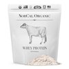 NorCal Organic Unflavored Whey Protein - 2lbs Bulk | 100% Grass-Fed, USDA Certified | Pure, Clean Protein Sourced from Northern California Family Farms