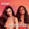 L'Oreal Paris Elvive Dream Lengths Super Detangling Conditioner With Fine Castor Oil and Vitamins B3 and B5 for Long, Damaged Hair, Instantly Detangles To Reduce Breakage With System, 28 Fl Ounce