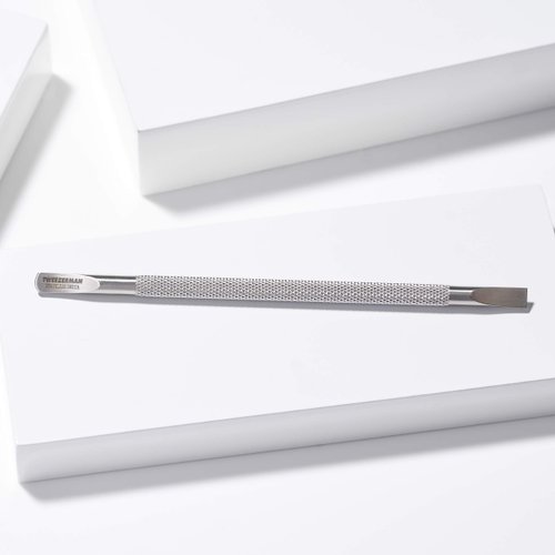 Tweezerman Professional Stainless Steel Pushy Cuticle Pusher