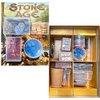 BitsBins Board Game Piece Storage and Organizers, Accessories that Organize Tokens and Components Both in the Game Box and During Game Play | Includes 12 BitsBins XL's | Measures 3.5" X 2.4" X 1.4"