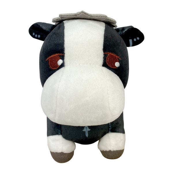 Great Eastern Entertainment Fruits Basket- Ox Plush 7" H, Multicolor