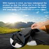JAICOM Sleeping Bag Liner, Travel Sheets & Adult Sleep Sack, Ultralight and Portable Summer Sleeping Bag - Ideal for Backpacking, Hotels and Hostels, Business Trips, Camping
