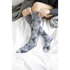 Rejuva 15-20 mmHg Graduated Compression Socks, Argyle Pattern, Men/Women