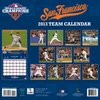 Turner 2012 World Series Champions San Francisco Giants Wall Calendar, January 2013 - December 2013 (8011362)