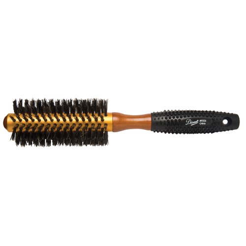 Diane Aluminum Barrel Round Brush, 1.75"