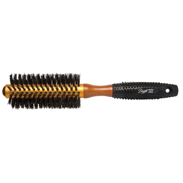 Diane Aluminum Barrel Round Brush, 1.75"