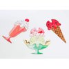 Chronicle Books Ice Cream Scoop Puzzle: Countless Sweet Creations with 32 Flavors (Puzzles for Kids, Puzzles with Bigpiece, Novelty Puzzle for Kids), Multicolor, Small