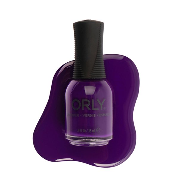 Orly Nail Polish Terra Nova Collection | Vibrant, Jewel-toned Fall Nail Shades (Starlit Shale, 0.6 fl oz)