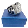 Fantasy Football Championship Silver Ring Trophy Prize (8)