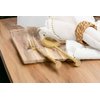 Alpha Living Home Rattan Napkin Rings Set of 12, Napkin Ring Holder for Thanksgiving, Christmas, Party Decoration, Dinning Table, Everyday Gatherings, Napkin Rings Bulk - Natural Rattan