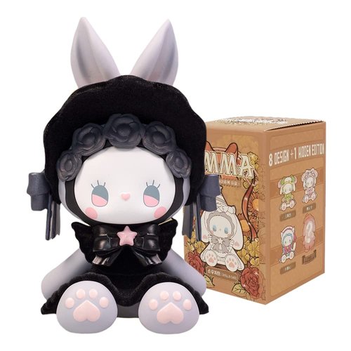 BEEMAI Emma Secret Forest Garden Party Series 8PCs Random Design Cute Figures Collectible Toys Birthday Gifts (Whole Set)