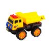 Ovewibi Construction Truck Toys, Dump Truck for Boys & Girls 3-5 Years, Vehicle Friction Powered Cars (Small)